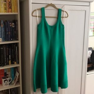 Kate Spade Sweater Tank Dress